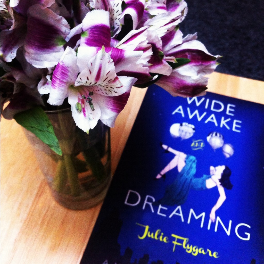Wide Awake and Dreaming: A Memoir of Narcolepsy Julie Flygare