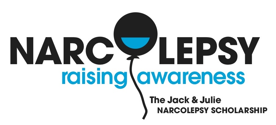 Jack and Julie Narcolepsy Scholarship Logo1 Introducing the Jack & Julie Narcolepsy Scholarship