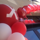 Stanford MedX Conference 2016 red balloons.jpg