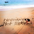 narcolepsy-not-alone-sand-dominican-republic-julie-flygare-narcolepsy-awareness-campaign-international