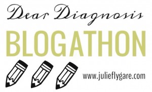 Dear Diagnosis Blogathon Header