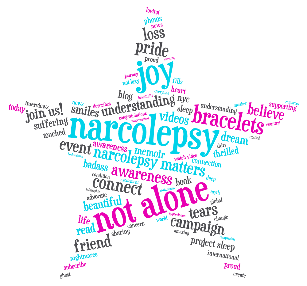 Narcolepsy- Not Alone