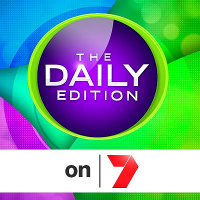 the daily edition on channel 7